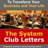 System Club Letters