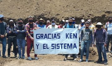 Fundraiser for Cerro de Oro, Guatemala